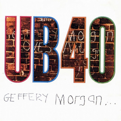 UB40 (Ю Би Фоти): Geffery Morgan
