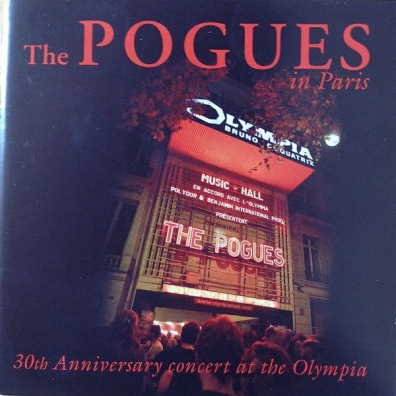 The Pogues (Зе Погес): In Paris - Concert At The Olympia