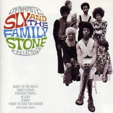Dynamite! The Collection Sly & The Family Stone: Dynamite! The Collection
