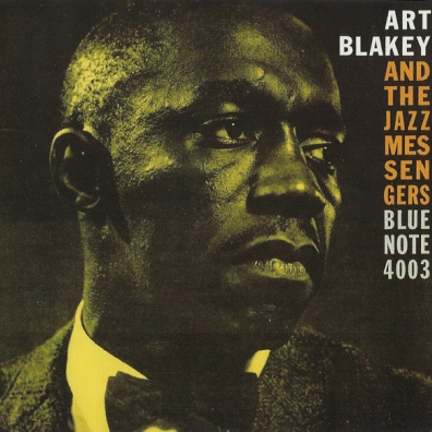 Art Blakey (Арт Блейки): Moanin`