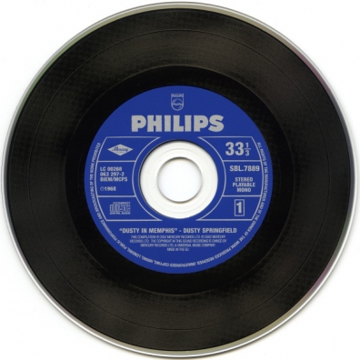 Dusty In Memphis Dusty Springfield (Дасти Спрингфилд): Dusty In Memphis