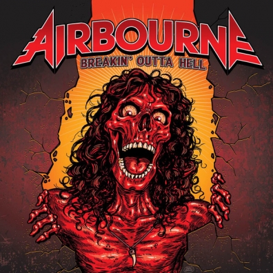 Breakin' Outta Hell Airbourne (Айрборне): Breakin' Outta Hell
