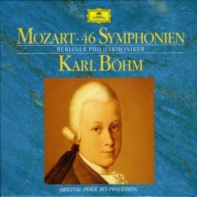 Karl Böhm (Карл Бём): Mozart: 46 Symphonien
