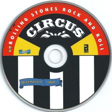 The Rolling Stones (Роллинг Стоунз): Rock'N'Roll Circus