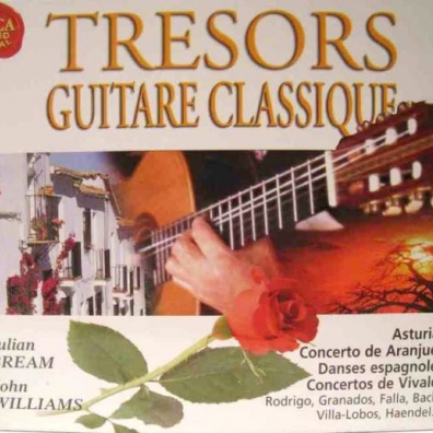 Tresors De La Guitare Classique