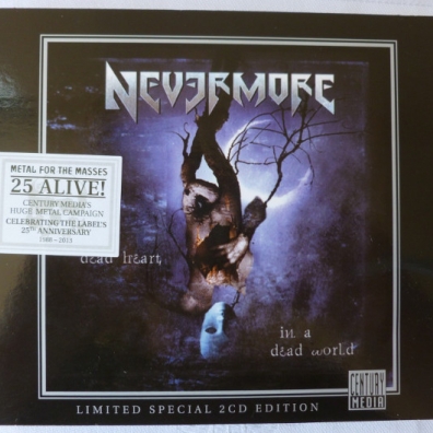 Nevermore (Неверморе): Dead Heart In A Dead World