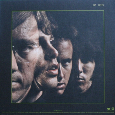 The Doors (50Th Anniversary) The Doors (Зе Дорс): The Doors (50th Anniversary)
