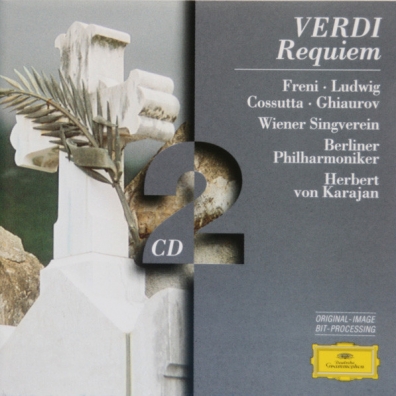 Herbert von Karajan (Герберт фон Караян): Verdi: Requiem