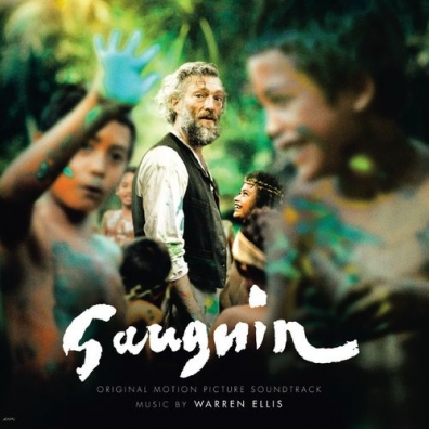 Gauguin Warren Ellis (Уоррен Эллис): Gauguin