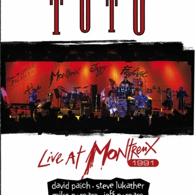 Toto (Тото): Live At Montreux 1991