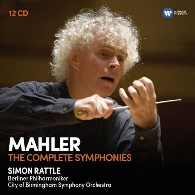 The Complete Symphonies Sir Simon Rattle (Саймон Рэттл): The Complete Symphonies