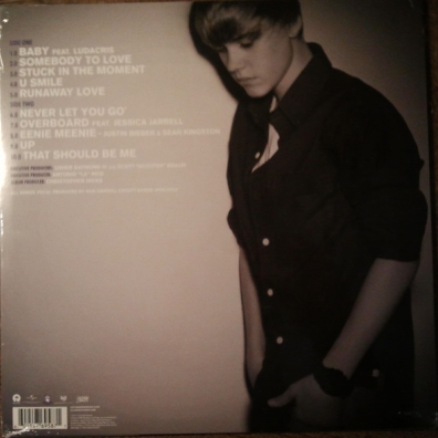 Justin Bieber (Джастин Бибер): My World 2.0