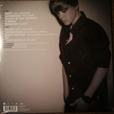 My World 2.0 Justin Bieber (Джастин Бибер): My World 2.0