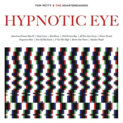 Tom Petty (Том Петти): Hypnotic Eye