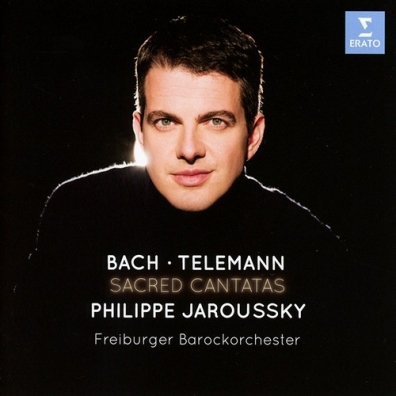 Sacred Cantatas Philippe Jaroussky (Филипп Жарусски): Sacred Cantatas
