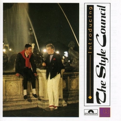 Style Council (Стайл Каунсил): Introducing The Style Council