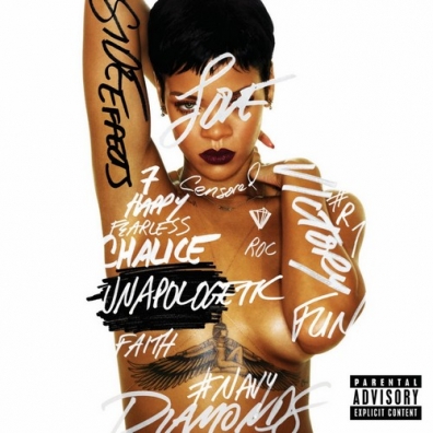 Unapologetic Rihanna (Рианна): Unapologetic