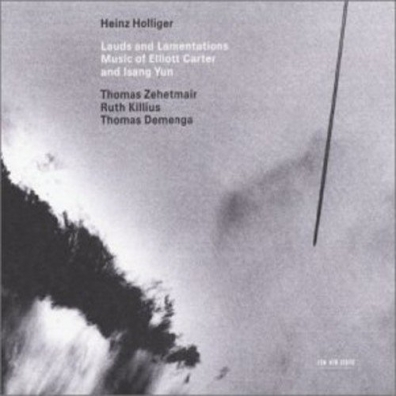 Heinz Holliger (Хайнц Холлигер): Carter Elliott/Isang Yun
