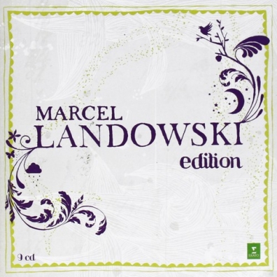 Marcel Landowski (Марсель Ландовски): Landowski: Marcel Landowski Edition