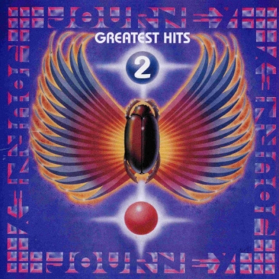 Greatest Hits 2 – Journey купить на компакт-дисках CD | Винилотека
