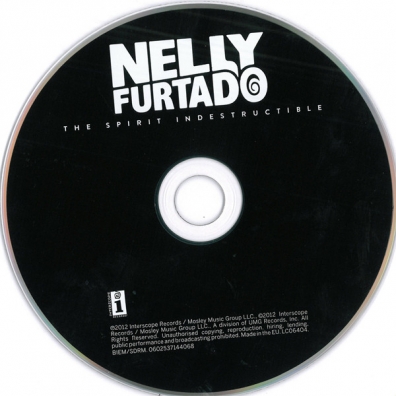 Nelly Furtado (Нелли Фуртадо): The Spirit Indestructible