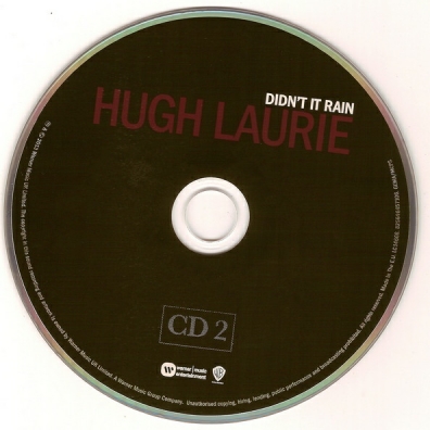 Hugh Laurie (Хью Лори): Didn't It Rain