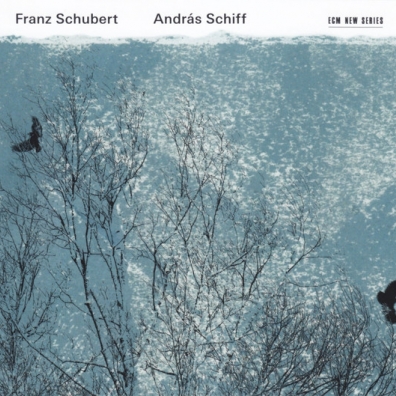 Andras Schiff (Андраш Шифф): Schubert: Sonatas, Impromptus & Moments Musicaux