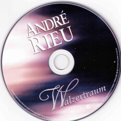 Andre Rieu ( Андре Рьё): Walzertraum