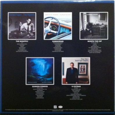 Cheap Xmas: Donald Fagen Complete Donald Fagen (Дональд Фаген): Cheap Xmas: Donald Fagen Complete