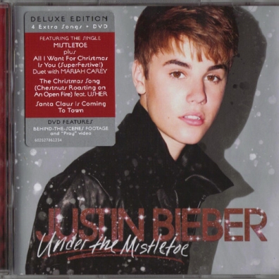 Justin Bieber (Джастин Бибер): Under The Mistletoe