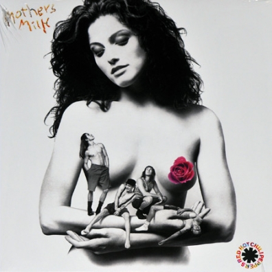 Mother's Milk Red Hot Chili Peppers (Ред Хот Чили Пеперс): Mother's Milk