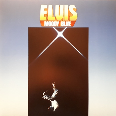 Moody Blue (40th Anniversary) Elvis Presley (Элвис Пресли): Moody Blue (40th Anniversary)