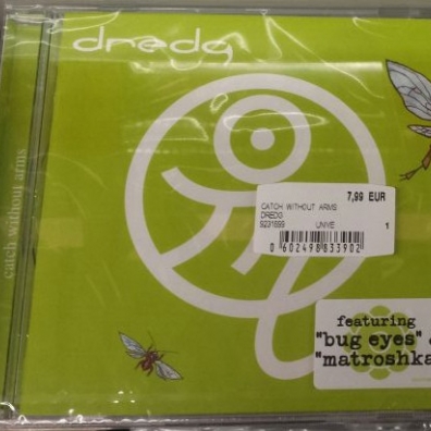 Dredg (Дредг): Catch Without Arms