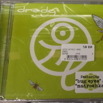 Catch Without Arms Dredg (Дредг): Catch Without Arms
