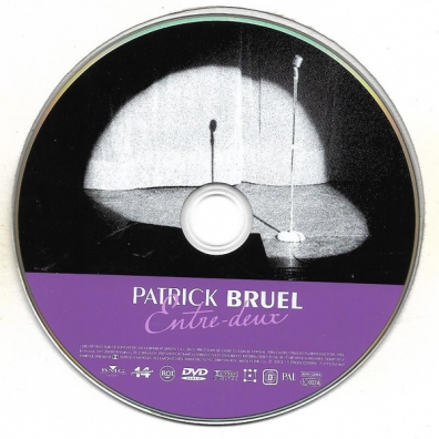 Patrick Bruel (Патрик Брюэль): Entre Deux