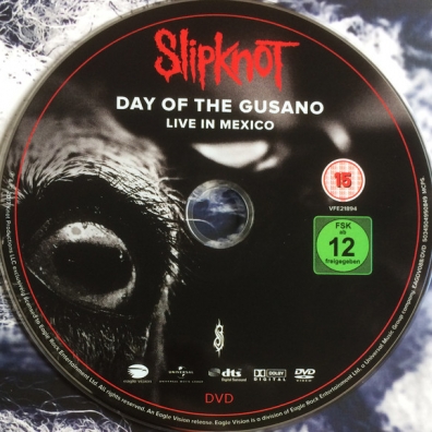 Day Of The Gusano Slipknot (Слипнот): Day Of The Gusano