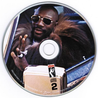 Isaac Hayes (Айзек Хейз): The Ultimate Isaac Hayes: Can You Dig It?
