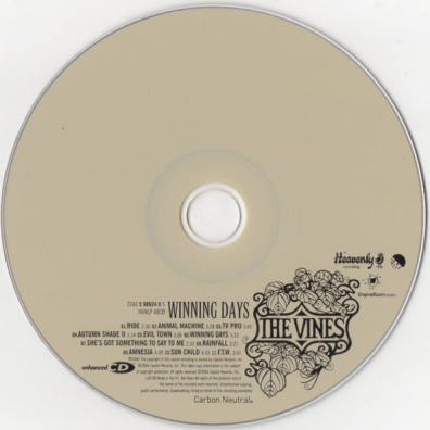 Winning Days The Vines: Winning Days