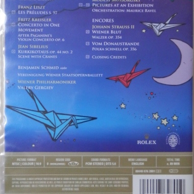 Sommernachtskonzert 2011 Валерий Гергиев: Sommernachtskonzert 2011