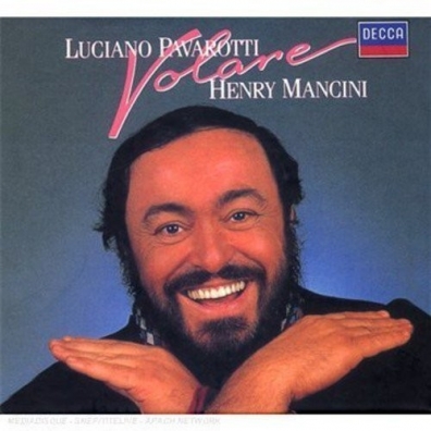 Luciano Pavarotti (Лучано Паваротти): Volare