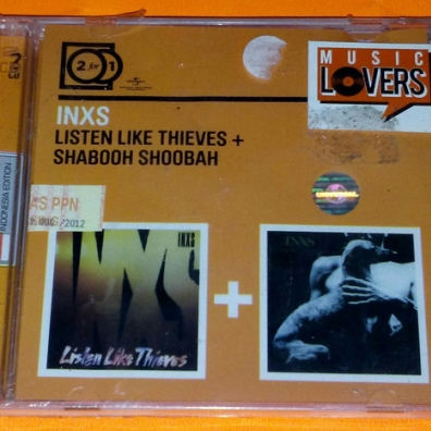 Listen Like Thieves/ Shabooh Shoobah INXS (Инексес): Listen Like Thieves/ Shabooh Shoobah