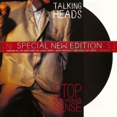 Stop Making Sense Talking Heads (Токинг Хедс): Stop Making Sense