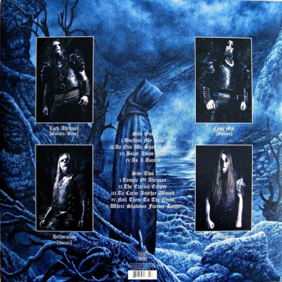 Where Shadows Forever Reign Dark Funeral (Дарк Фунерал): Where Shadows Forever Reign