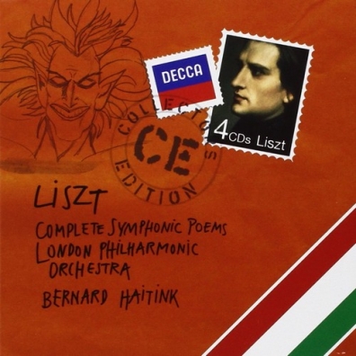 Bernard Haitink (Бернард Хайтинк): Liszt: Tone Poems