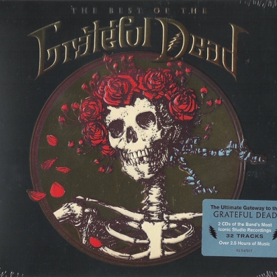 Grateful Dead (Грейтфул Дед): The Best Of The Grateful Dead