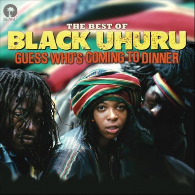 Black Uhuru (Блэк Ухуру): The Best Of