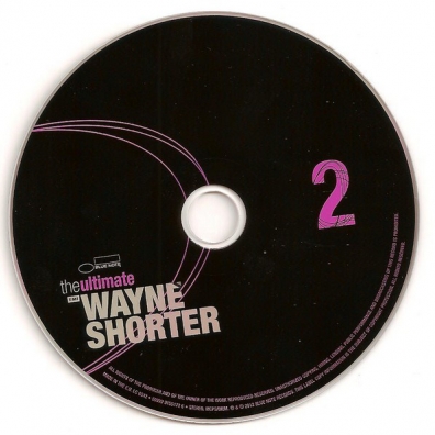 The Ultimate Wayne Shorter (Уэйн Шортер): The Ultimate
