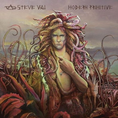 Steve Vai (Стив Вай): Modern Primitive / Passion & Warfare 25Th Anniversary
