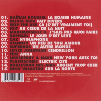 Tribute To Telephone - Ca C’Est Vraiment Nous Tribute To Telephone - Ca C’Est Vraiment Nous