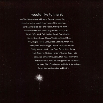 Selmasongs Björk (Бьорк): Selmasongs